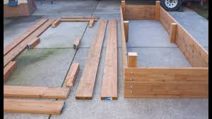 Build Raised Garden Beds That Will