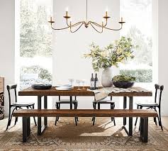 Griffin Reclaimed Wood Dining Table