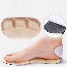 1 Pair Insole Pad Inserts Heel Post