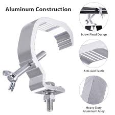 aluminum alloy clamp mount