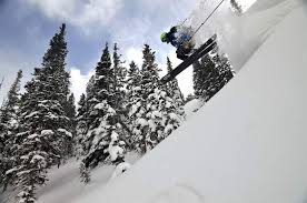 Finest Months For Powder Skiing
