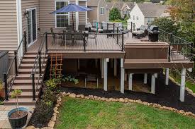 5 Types Of Decks To Build That Will
