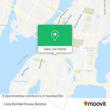 Lizzy Borden House In Fall River By Bus