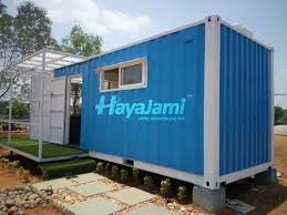 Container Home At Rs 350000