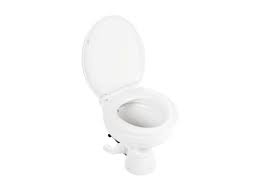 Electric Marine Toilet Evolution 12 V