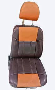 Innova Leather Car Seat Cover At Rs