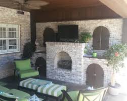 Patio Designs Outdoor Kitchens In