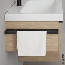 Geberit Icon Towel Bar For Bathroom
