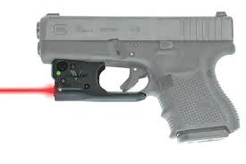 glock 19 with laser for