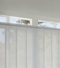 Skyline Panel Track Blinds Vertical