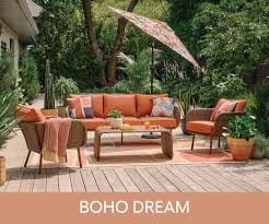 Patio Outdoor Furniture Patio Sets
