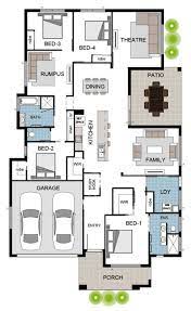 Bungalow Floor Plans