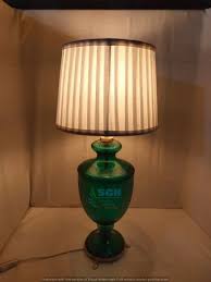 Sch Glassware Trophy Table Lamp At Rs