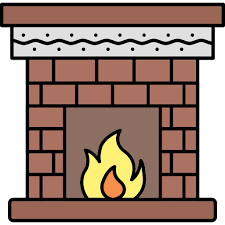 Fireplace Free Miscellaneous Icons