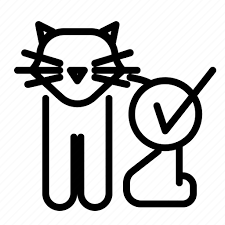 Cat Non Toxic Pet Plant Icon