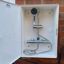 Plumber S Genius Doggy Shower