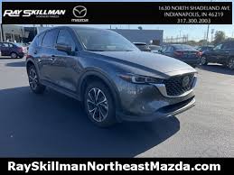 Certified Pre Owned 2023 Mazda Cx 5 2 5