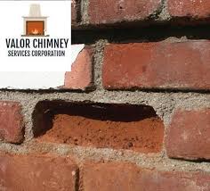 Deterioration Of Bricks And Mortar Joints