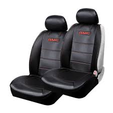 Gmc Black Car And Truck Seat Covers For