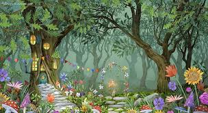The Forest Fairy