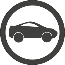 Svg Car Icon Png Transpa Background