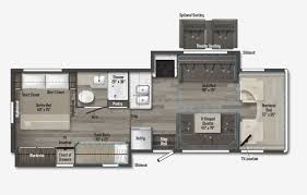 6 Winnebago Floorplans With Enough Beds