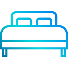 Bed Free Tools And Utensils Icons
