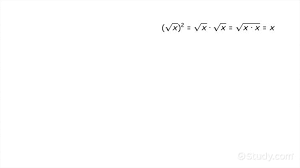 Radical Equation With Two Radicals