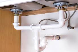 how to install bathroom sink plumbing