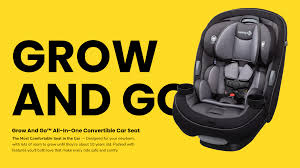Safety 1st Grow And Go All In One Car