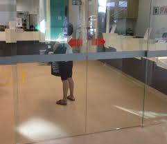 Glass Panel Signage Houseofglass Com Sg