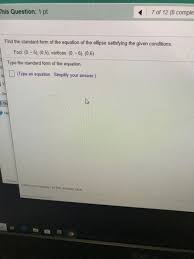 Solved This Question 1 Pt 7 Of 12 8