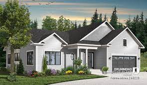 House Plan 3 Bedrooms 2 Bathrooms