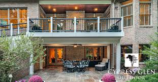 Vinyl Composite Decks Cypress Glen