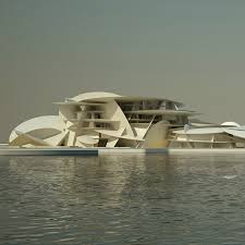 National Museum Of Qatar By Jean Nouvel