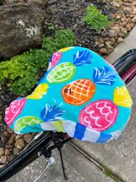 Bicycle Beach Cruiser Seat Cover