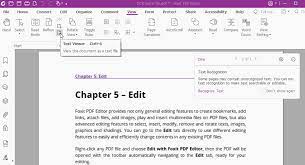 How To Edit Or Change Scan Based Pdf
