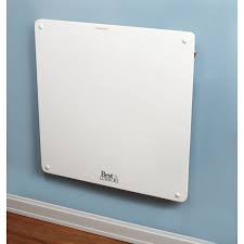 Comfort Electric Panel Heater White