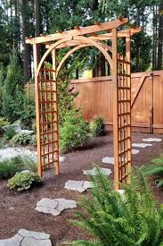 Sy Wood Arbor Arch Wedding Arches