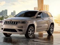 Jeep Grand Cherokee Limited Edition