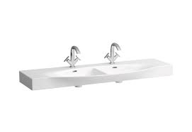 Palace Double Countertop Washbasin By