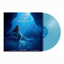 The Little Mermaid Live Action Vinyl