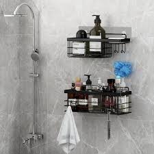 Kesol Shower Caddy And Soap Dish With