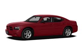 2010 Dodge Charger Specs Mpg