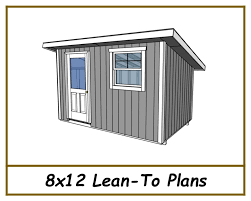 Office Shed Plans