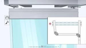 Dorma Glass Hsw Easy Safe