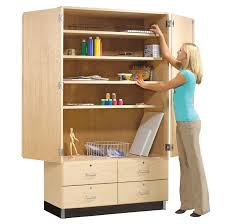 Storage Cabinets With Drawers Tall
