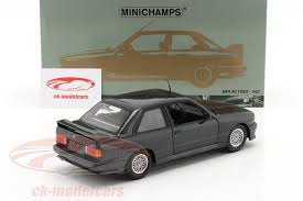 Minichamps 1 18 Bmw M3 E30 Year 1987