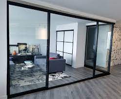 Interior Glass Doors Walls Offices