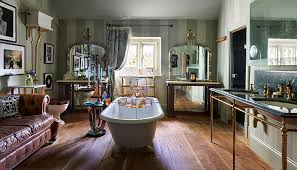 Fabulously Elegant Bathrooms